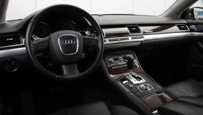 Audi A8 L 6.0 W12 quattro tiptronic 12 mesi garanzia