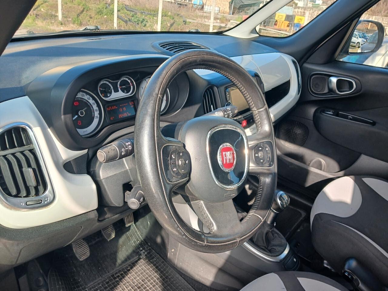 Fiat 500L 1.3 Multijet 85 CV Lounge