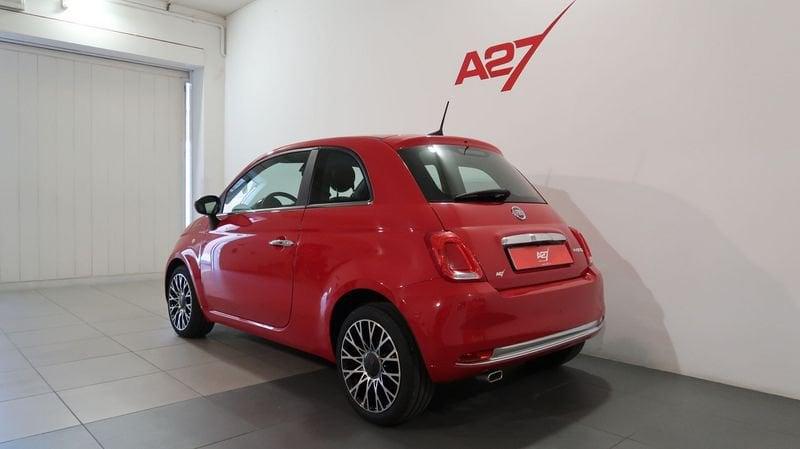 FIAT 500 Hybrid 1.0 70cv Ibrido Dolcevita #CERCHI 16"#SENSORI PARK#