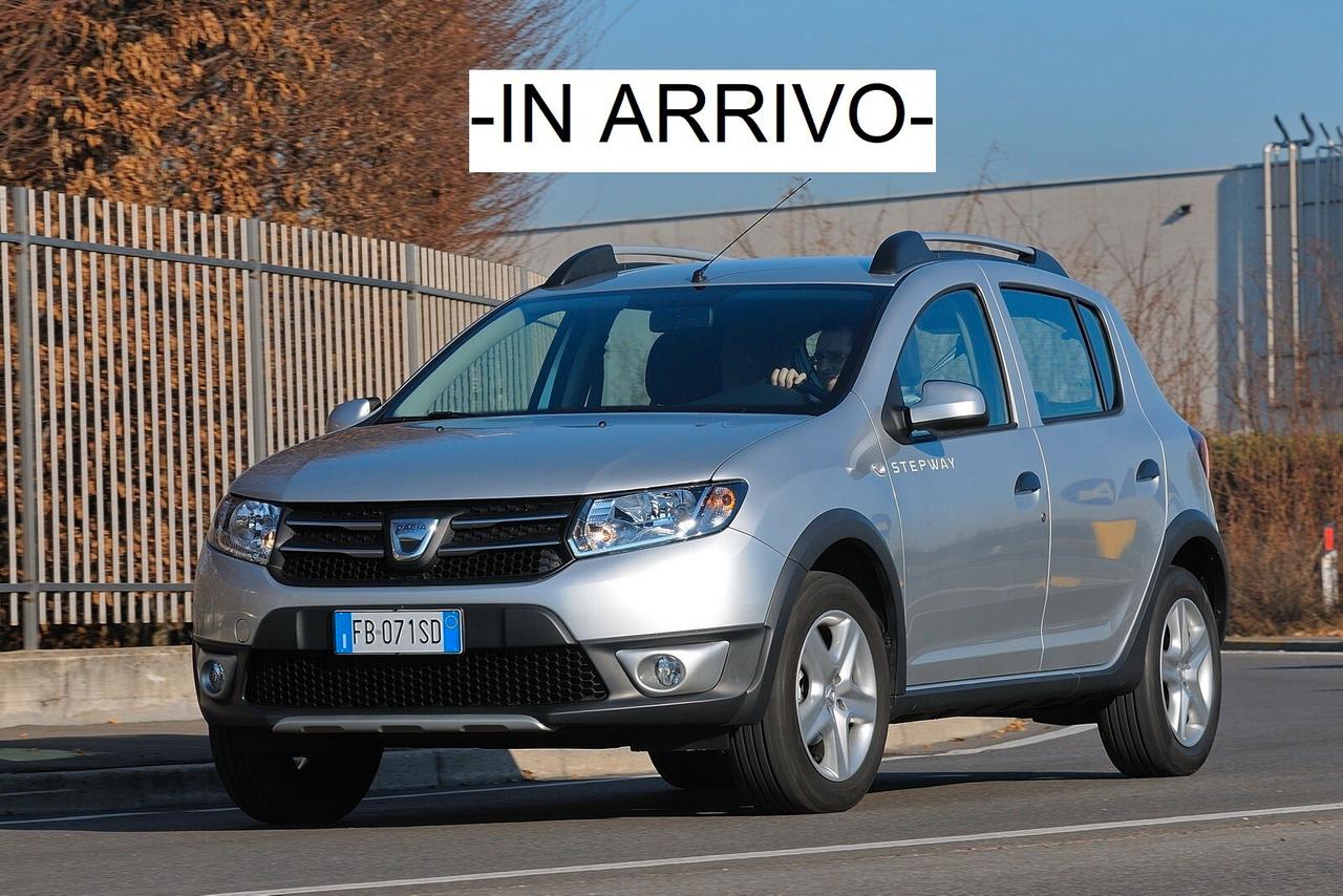 Dacia Sandero Stepway 0.9 TCe 12V T-GPL 90CV S&S Prestige