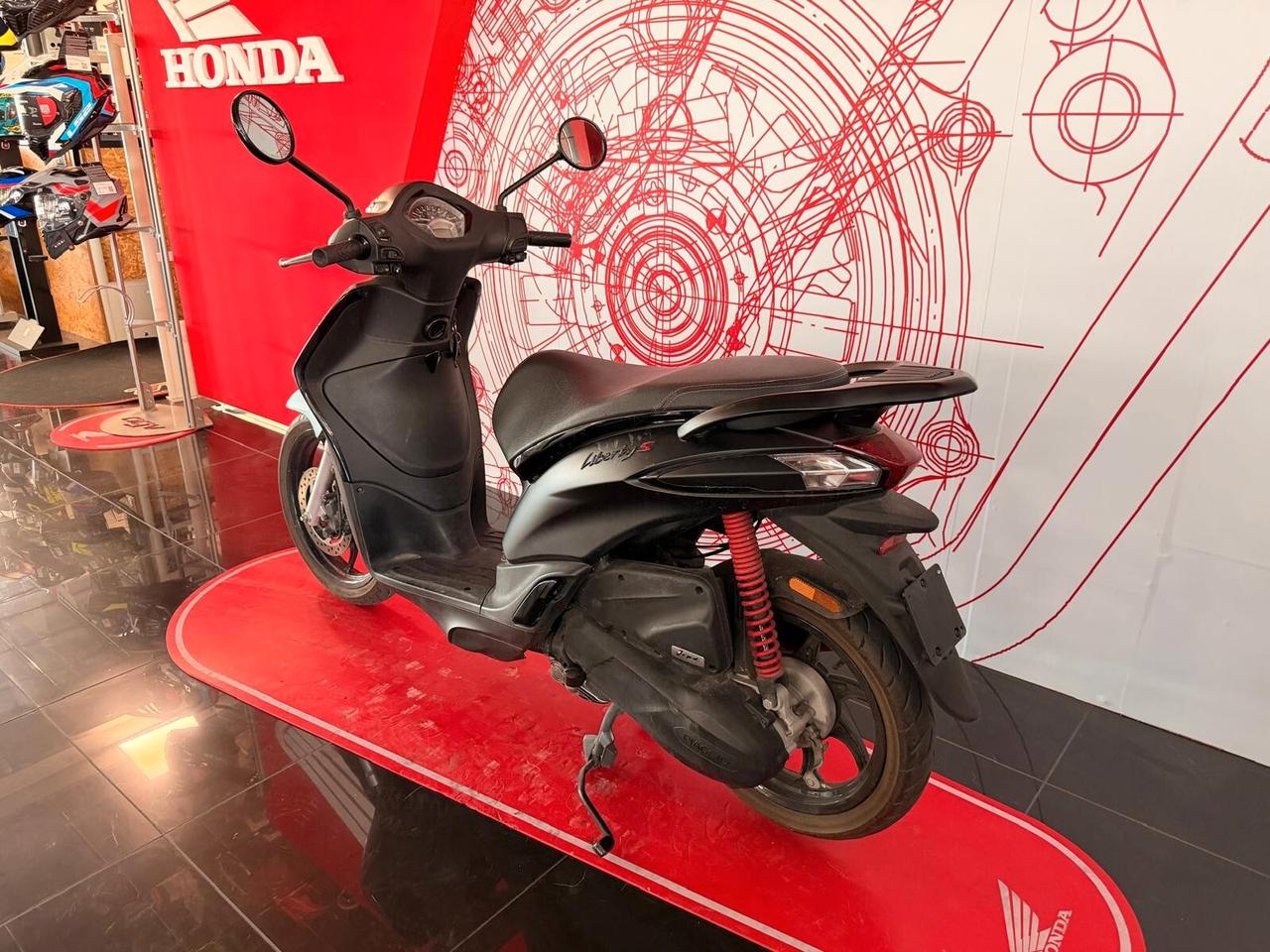 Piaggio Liberty 50 2022