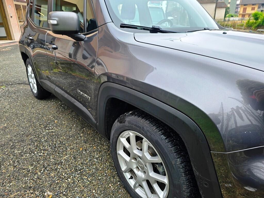 Jeep Renegade 1.6 MJT 120CV LIMITED CON PREZZO REA