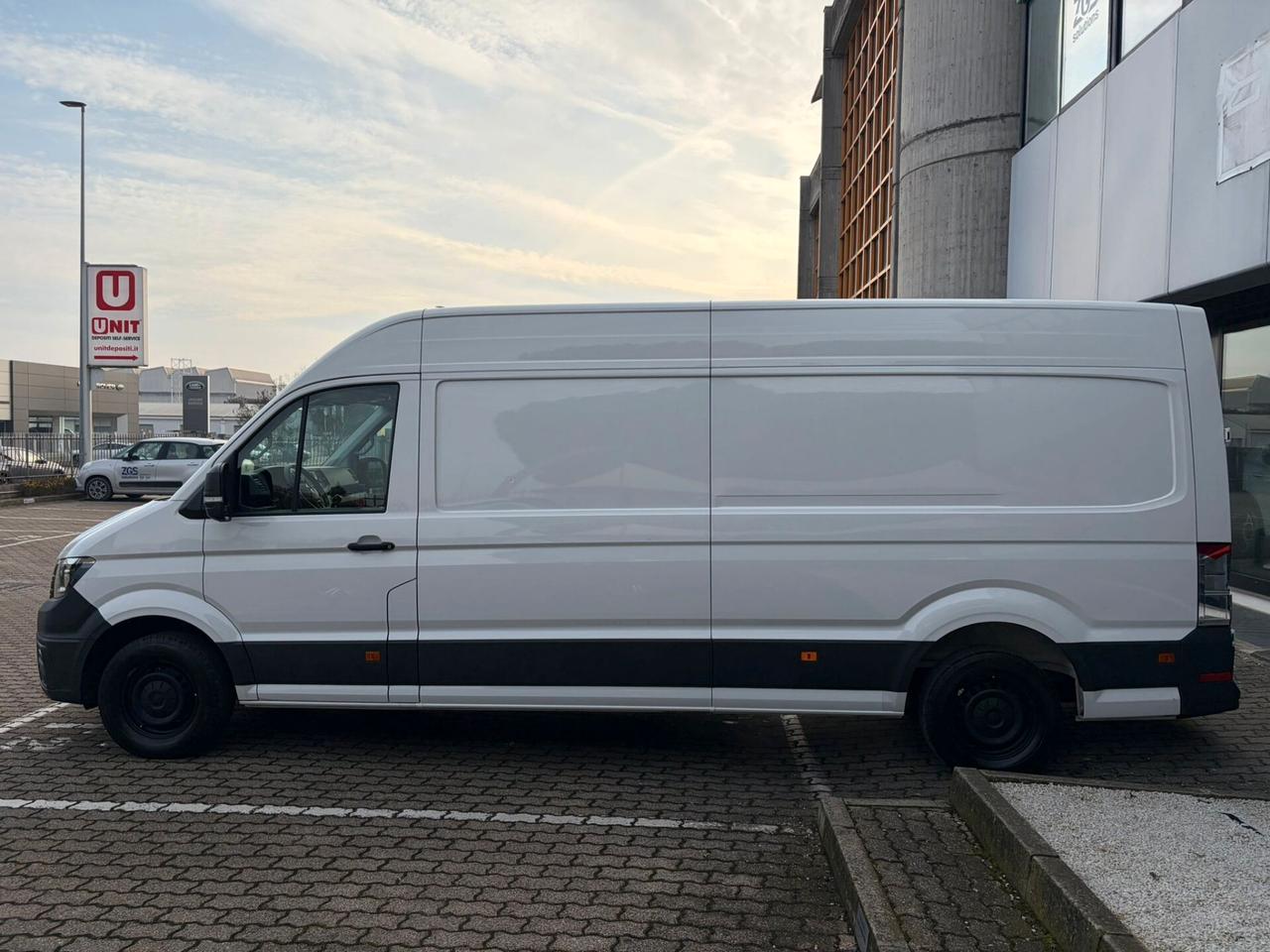 Volkswagen Crafter 35 2.0 TDI 140cv PM-TA L3H3