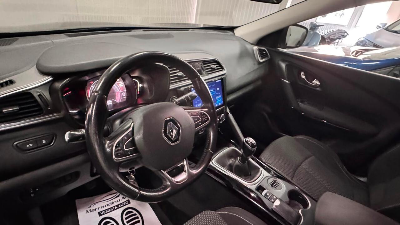 Renault Kadjar dCi 8V 110CV EDC Energy Intens