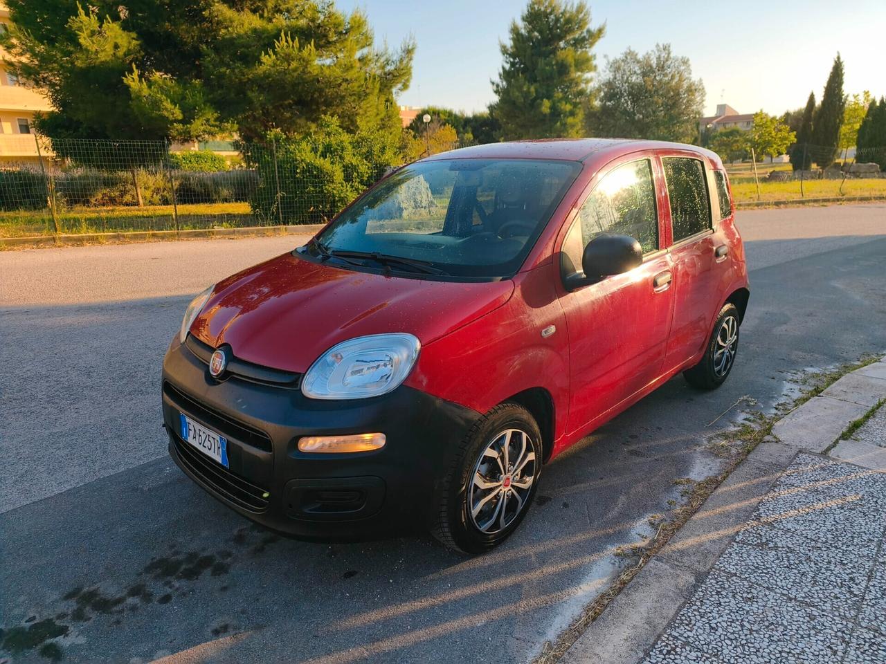 Fiat Panda 1.3 MJT S&S Pop Van 2 posti (12 mesi di garanzia)