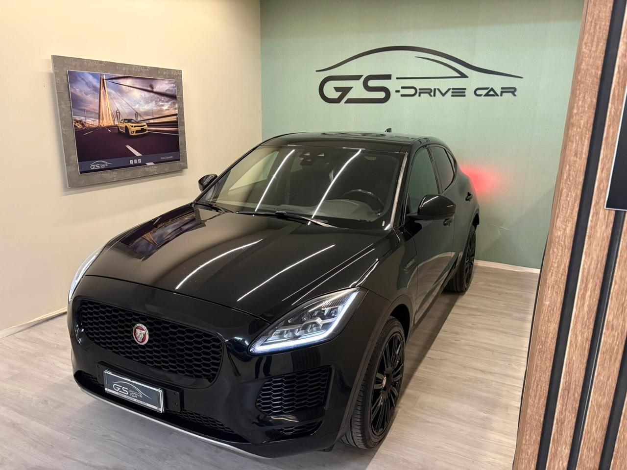 Jaguar E-Pace 2.0D 150 CV AWD R-Dynamic Automatico