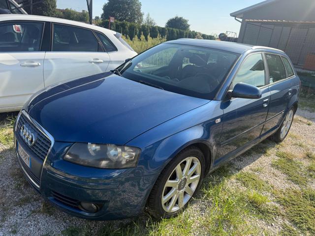 AUDI A3 SPB 2.0 16V TDI Ambition senza lavoro da fare