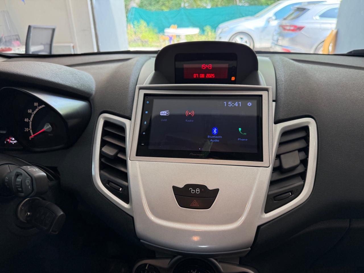 Ford Fiesta 1.4 GPL BENZINA 2012 neopatentati