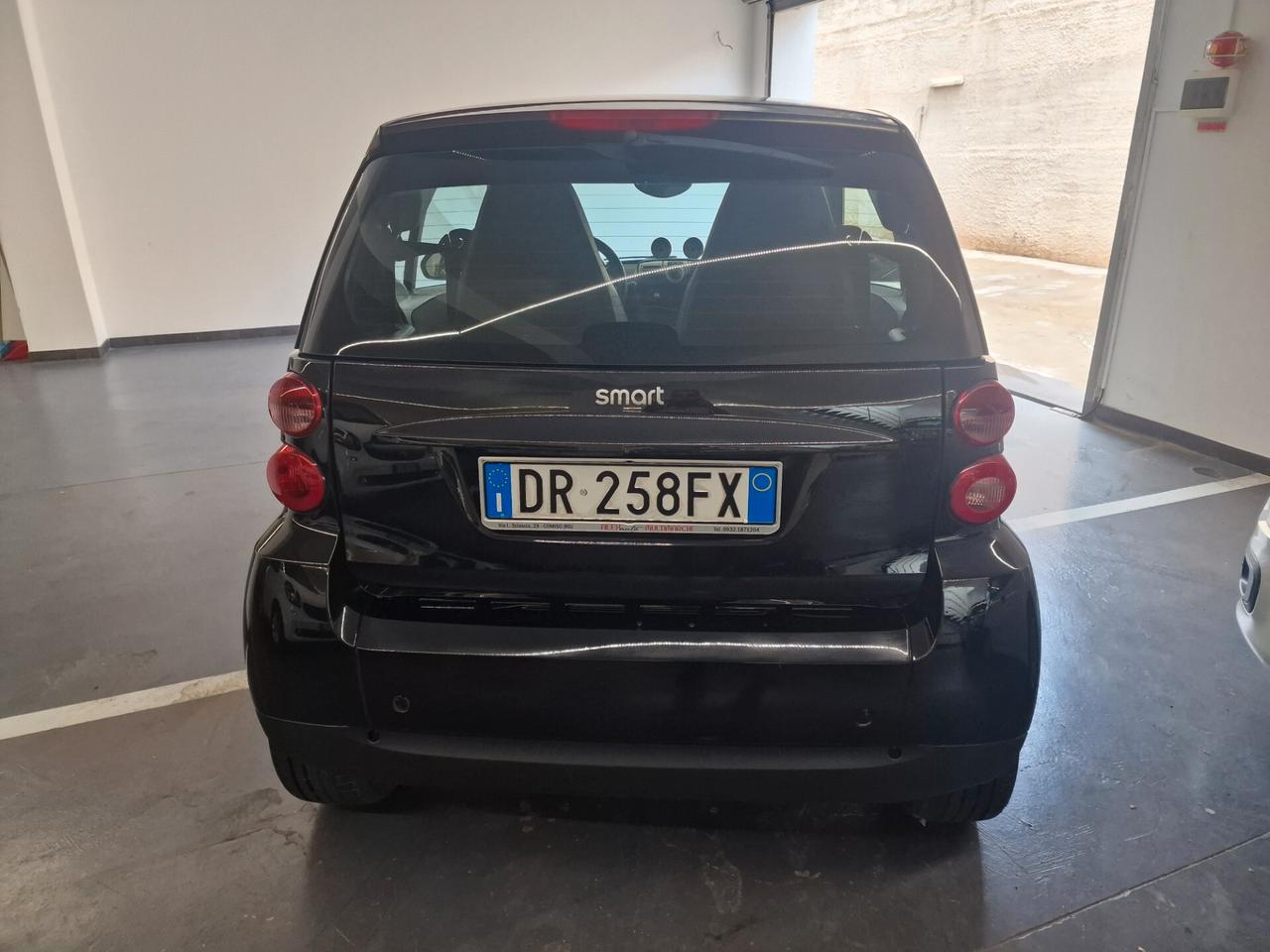 Smart ForTwo 1000 52 kW coupé pure