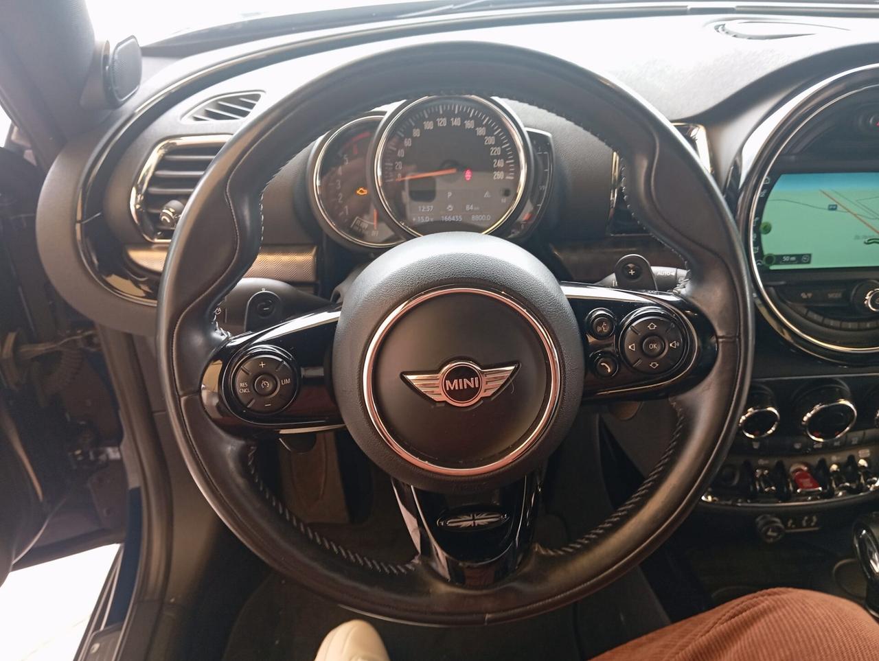 Mini Cooper D Clubman 1.5 One Business Automatica