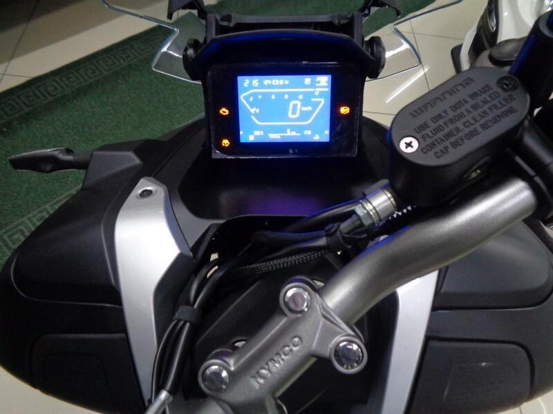 Kymco Dink 125 X N.UOVO