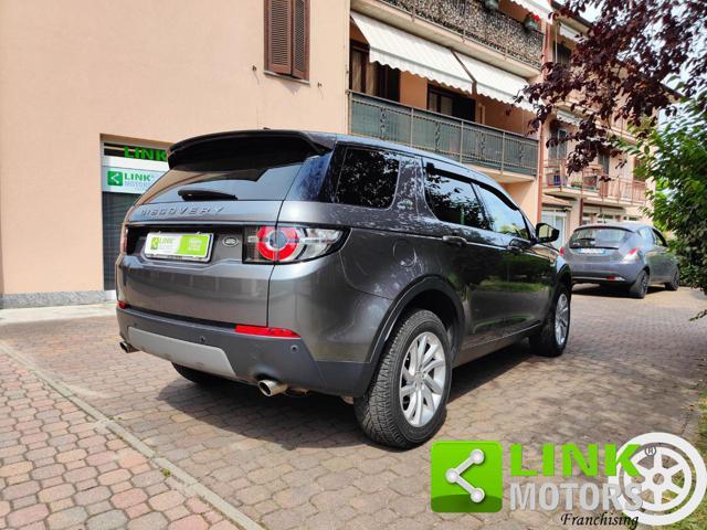 LAND ROVER Discovery Sport 2.0 TD4 180 CV Auto Premium SE