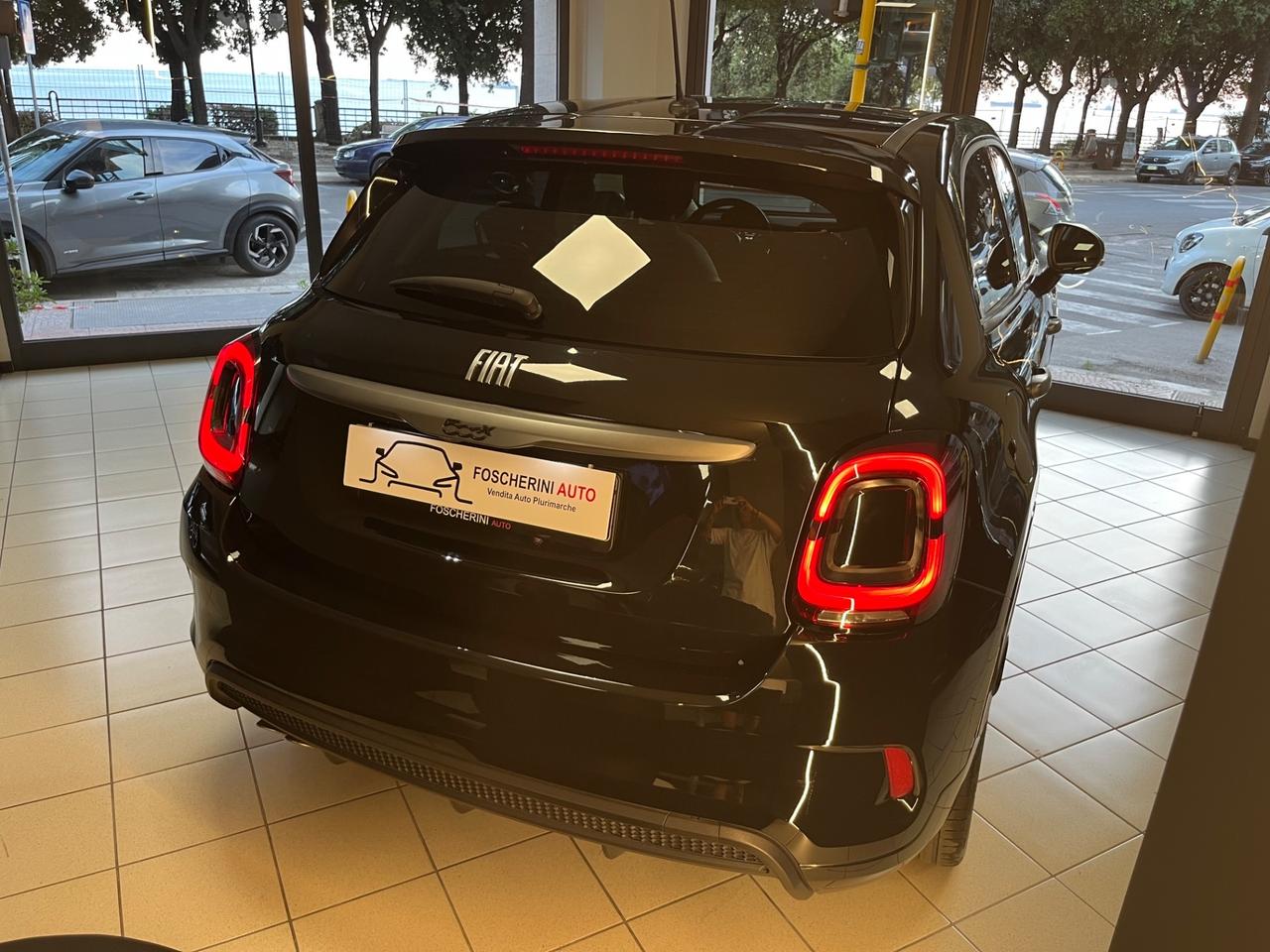 Fiat 500X 1.3 Multijet 95 CV Sport 08/2022 Unipro!