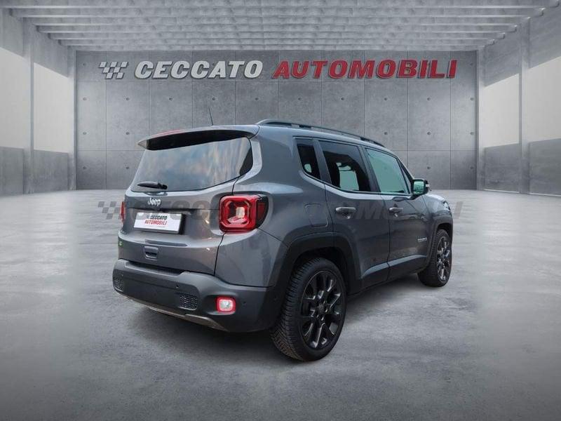 Jeep Renegade Renegade 1.5 turbo t4 mhev Limited 2wd 130cv dct