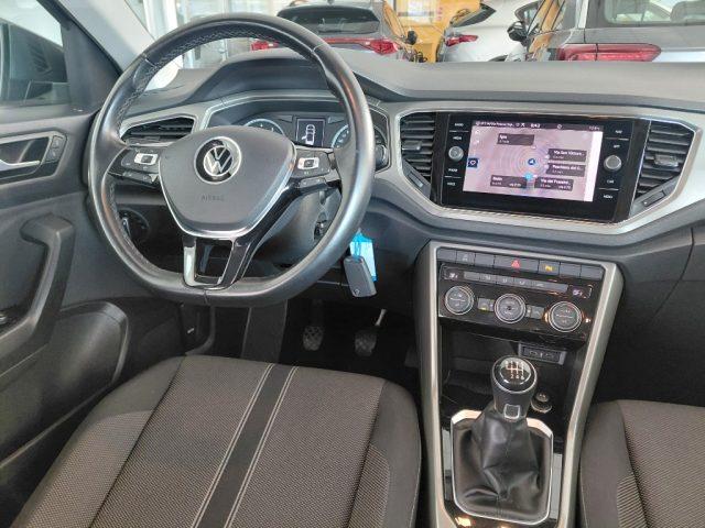 VOLKSWAGEN T-Roc 1.0 TSI Business BlueMotion Technology