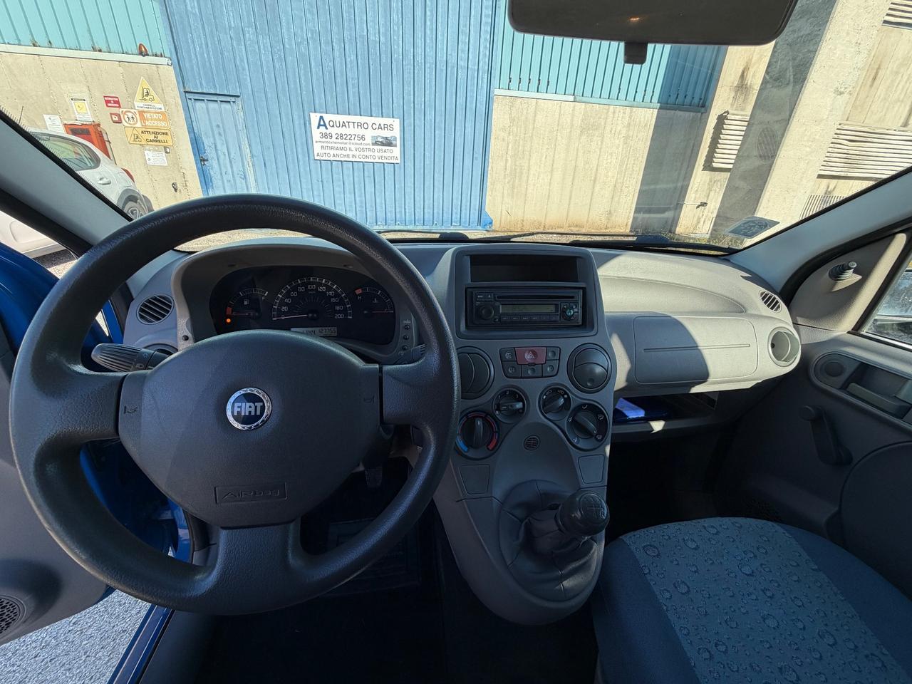 Fiat Panda 1.3 MJT 16V 4x4 Monster