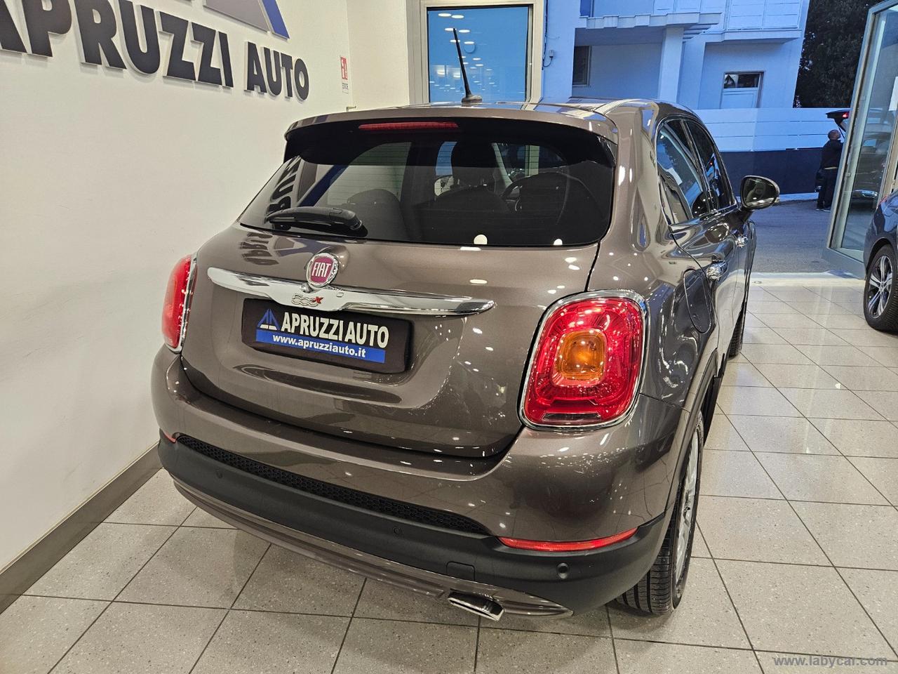 FIAT 500X 1.6 M.Jet 120 CV Lounge