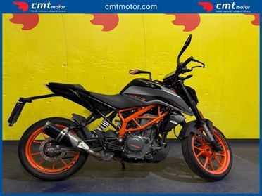 KTM 390 Duke - 2022