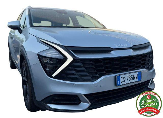 KIA Sportage 1.6 CRDi MHEV DCT Business