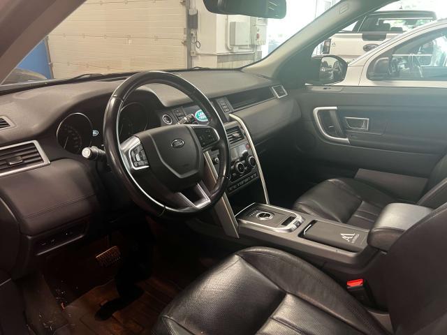 Land Rover Discovery Sport Discovery Sport 2.0 td4 HSE awd 180cv autocarro