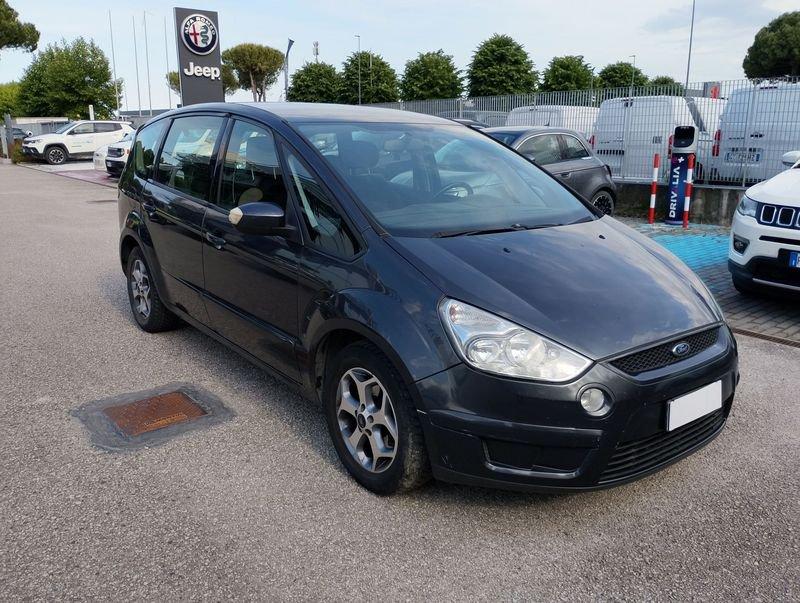 Ford S-Max S-Max 2.0 tdci Titanium