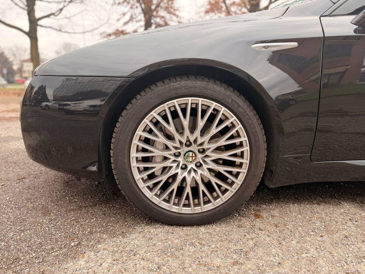Alfa Romeo Spider 2.4 jtdm Exclusive