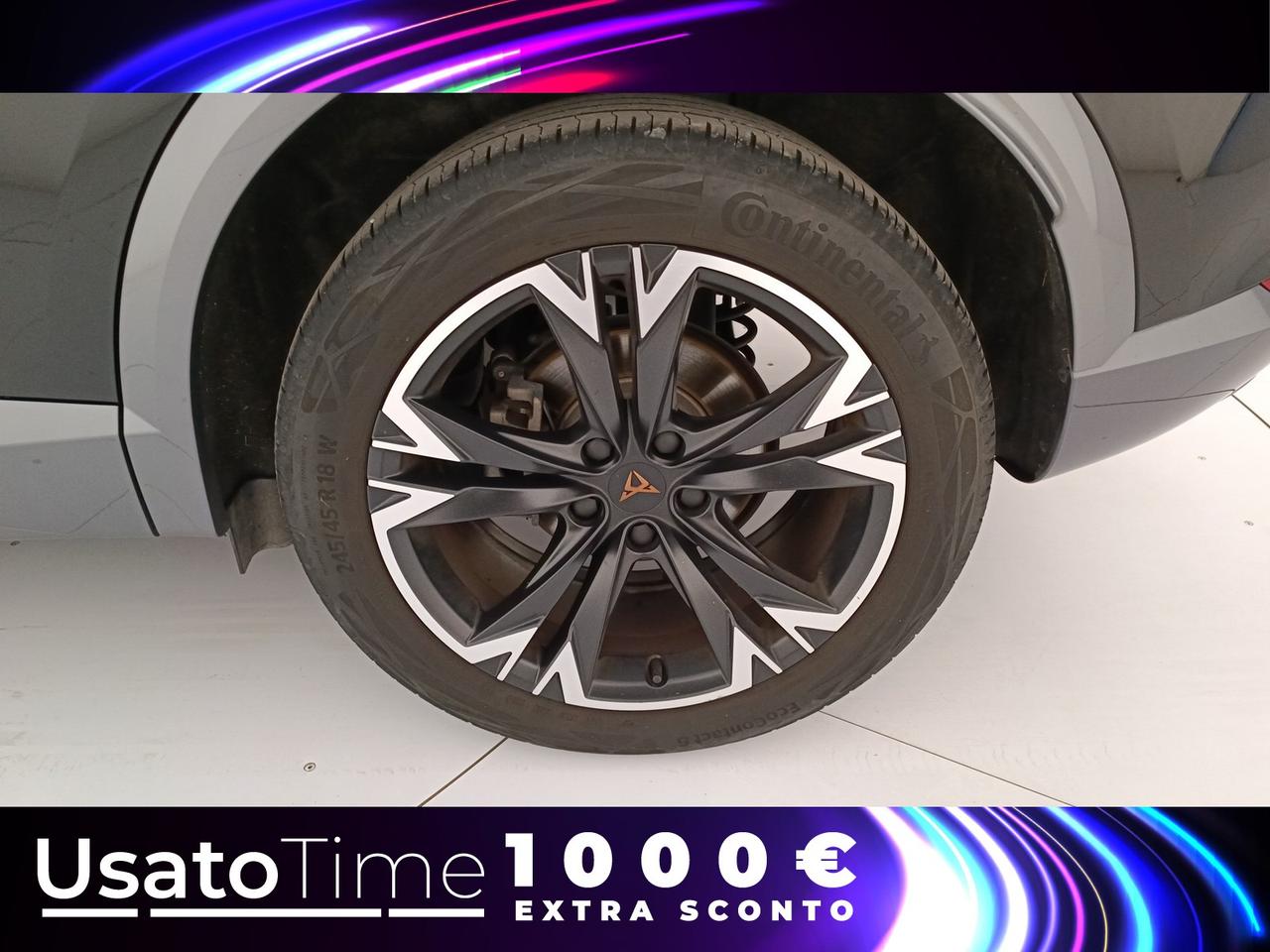 Cupra Formentor 2.0 tdi 150cv 4drive