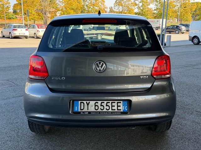 VOLKSWAGEN Polo 1.6 TDI DPF 5 porte Comfortline