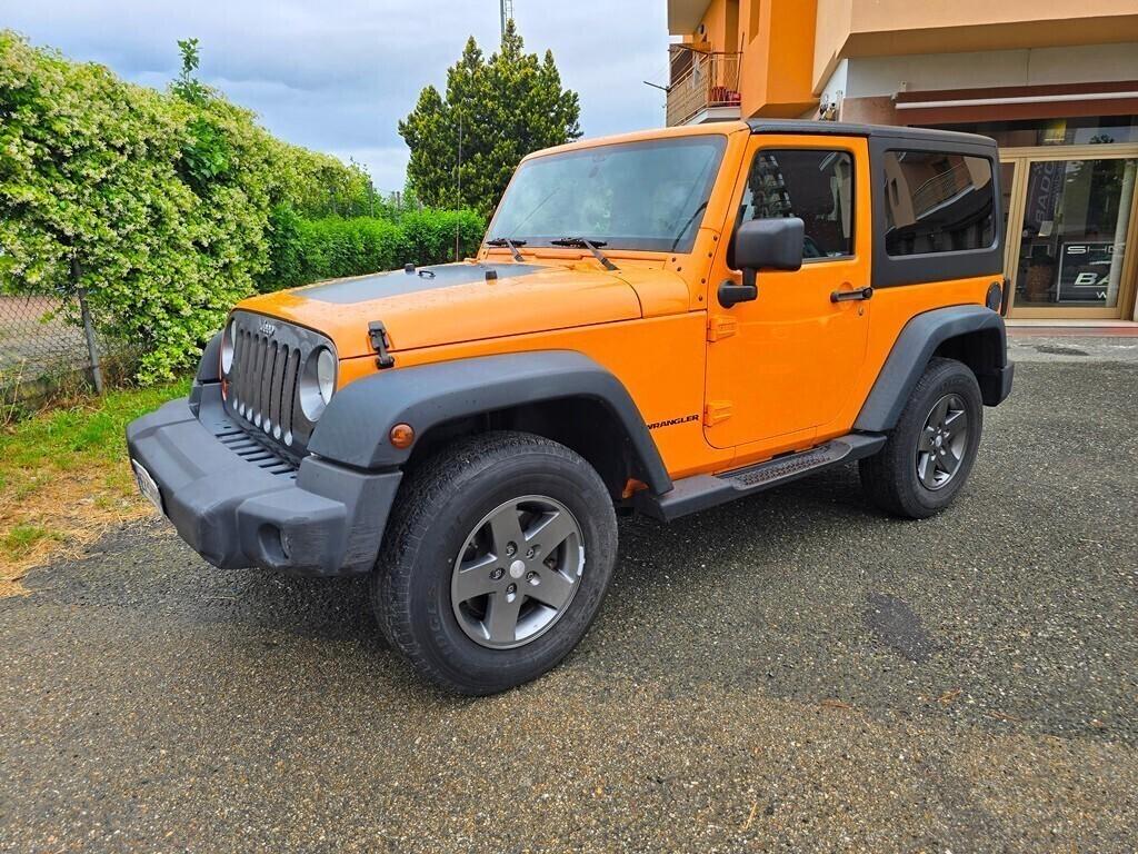 Jeep Wrangler 2.8 CRD 200CV EDITION MOUNTAIN