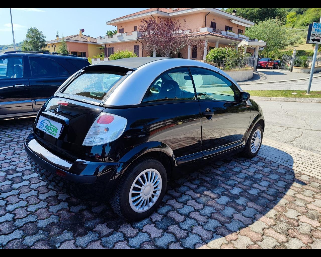 CITROEN C3 1ª serie - C3 Pluriel 1.4 Elegance