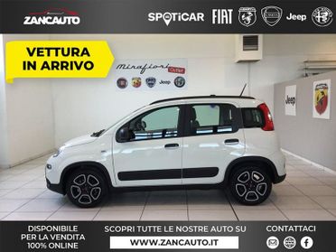 FIAT Panda 1.0 FireFly 70cv S&S Hybrid City Life MY22