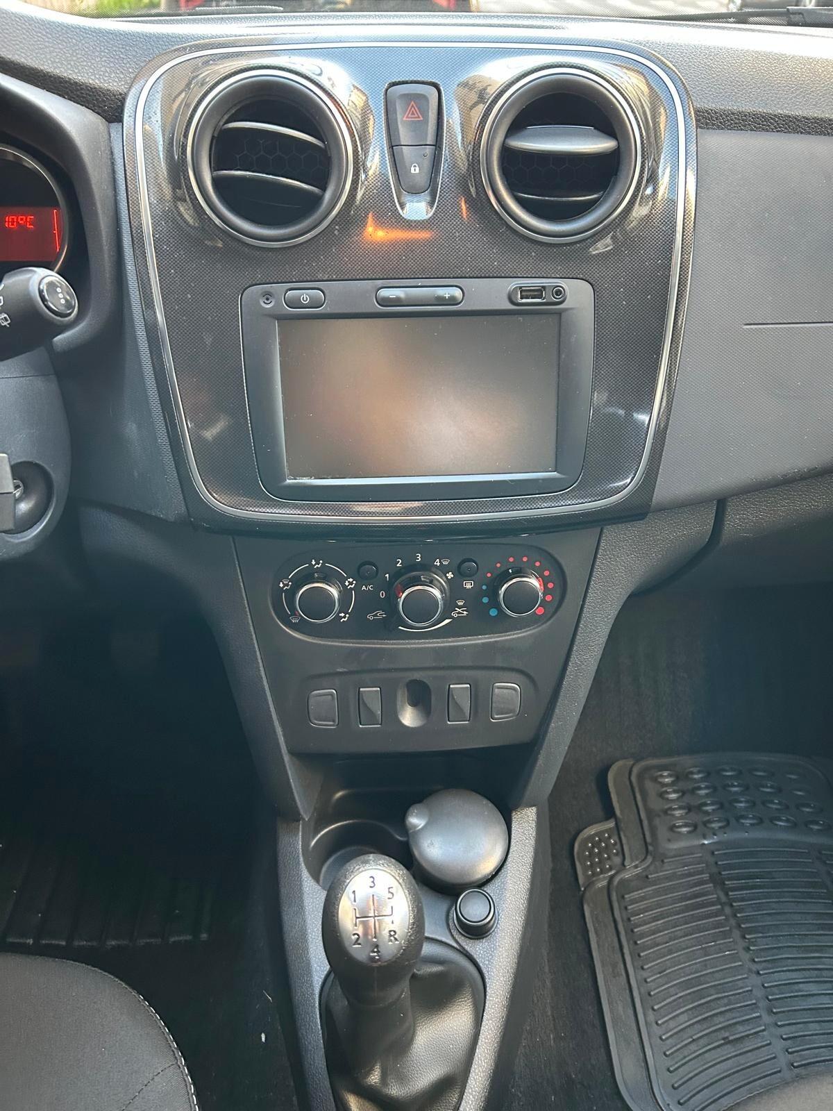 Dacia Sandero Streetway 1.5 Blue dCi 75 CV S&S Comfort