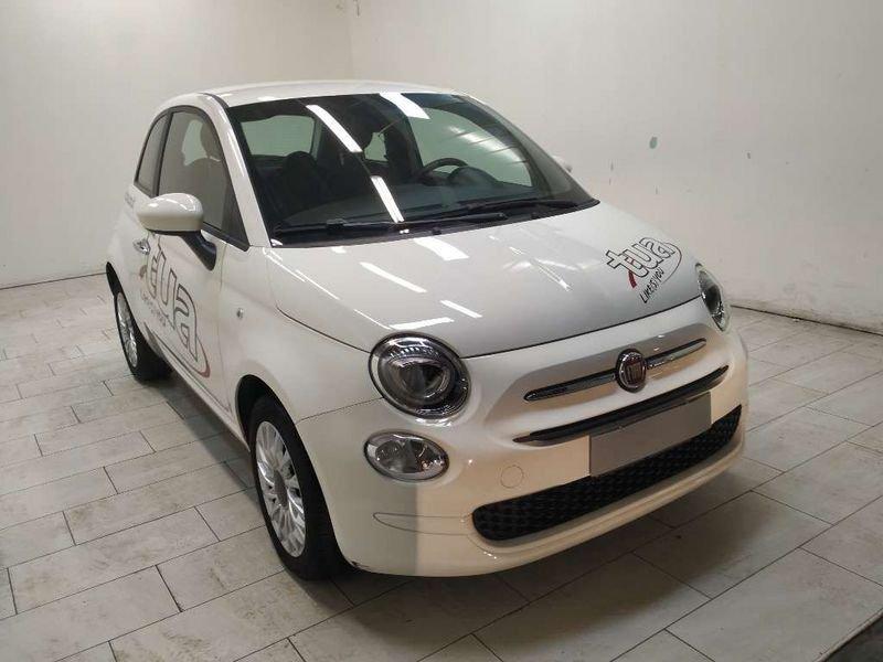 FIAT 500 1.0 hybrid Club 70cv