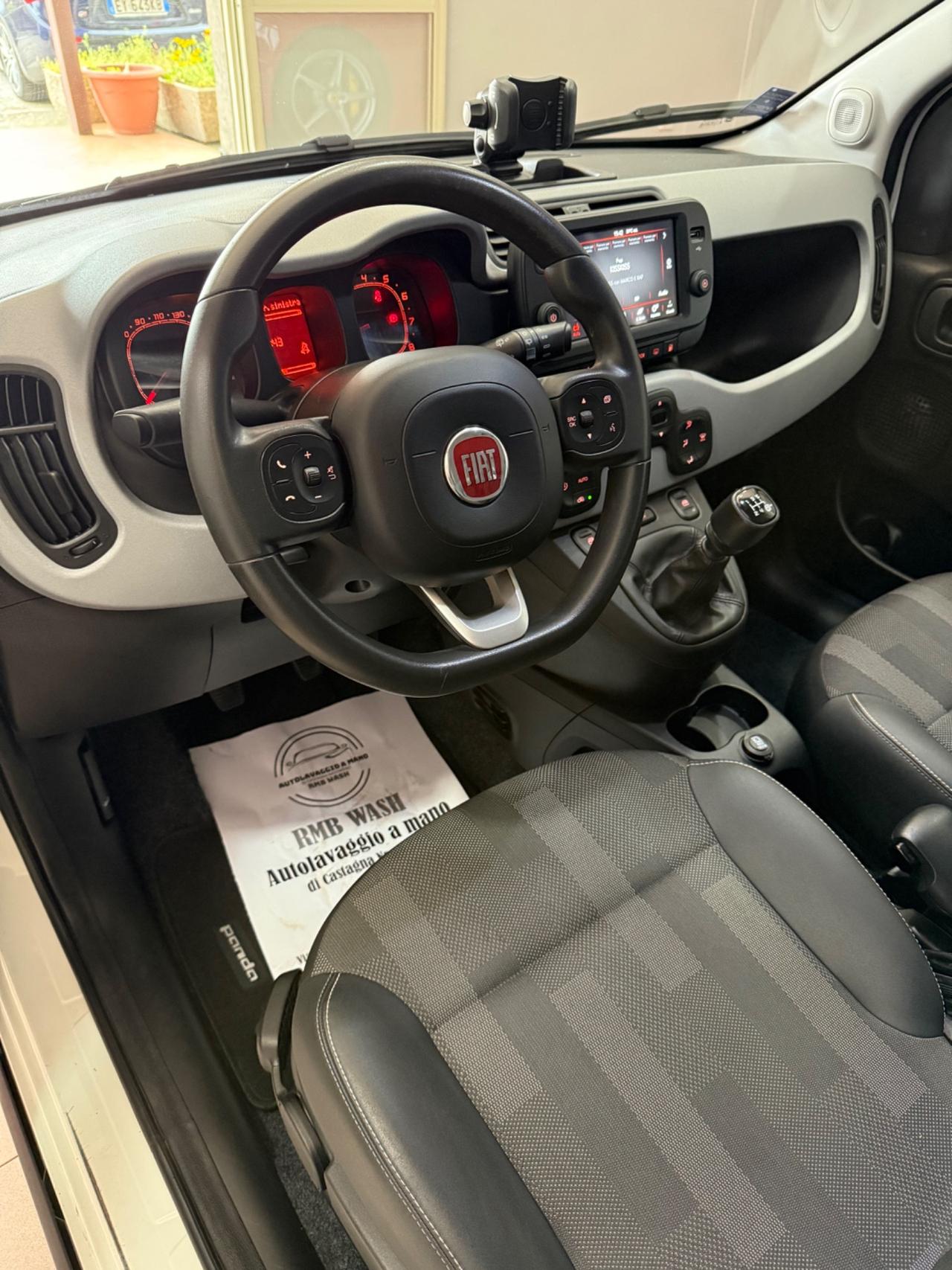 Fiat Panda Cross 1.2 EasyPower