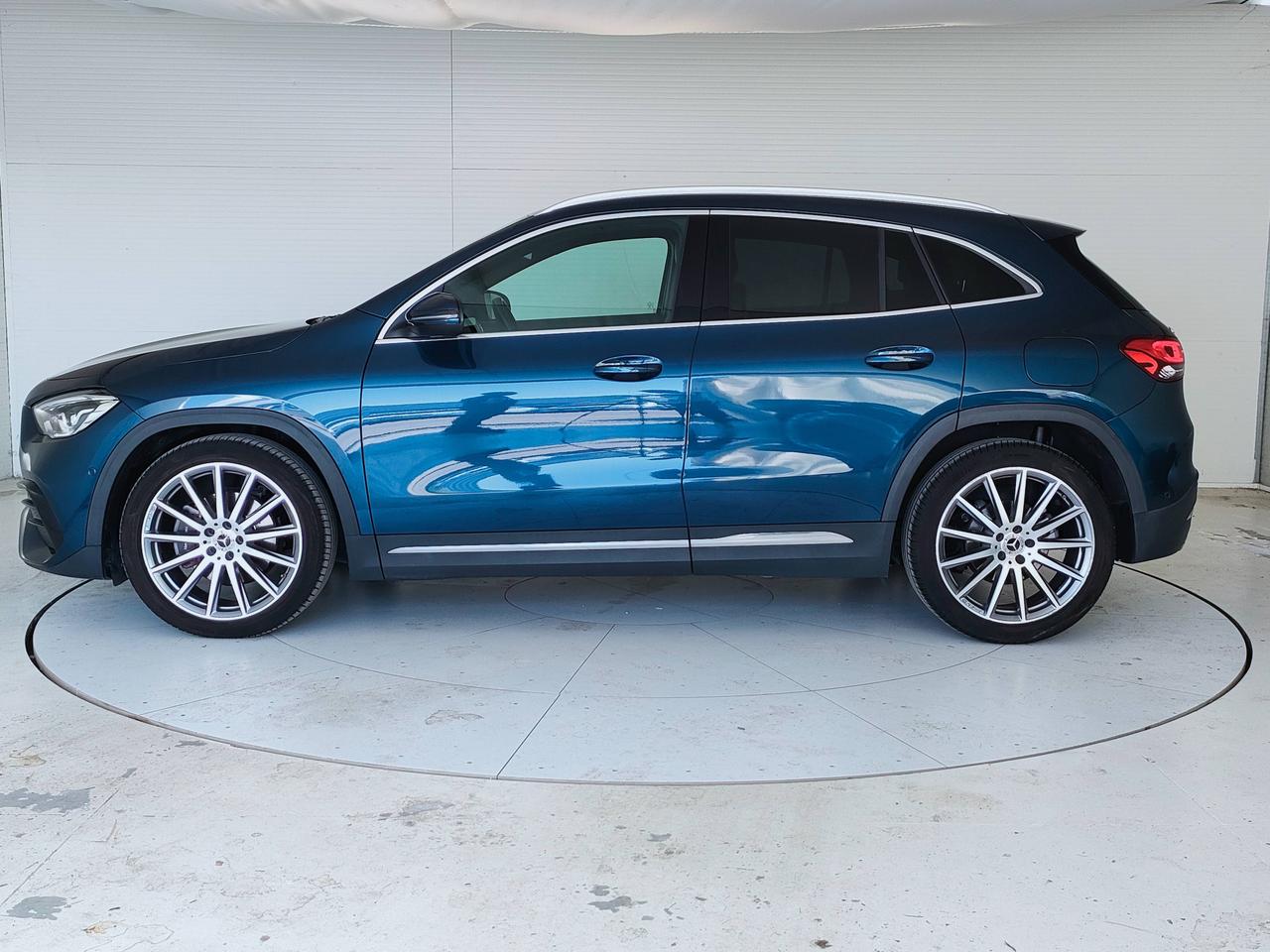 Mercedes-Benz GLA-H247 2020 - GLA 200 d Premium auto