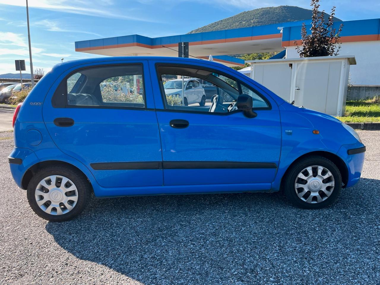 Chevrolet Matiz 1.0 - 2006