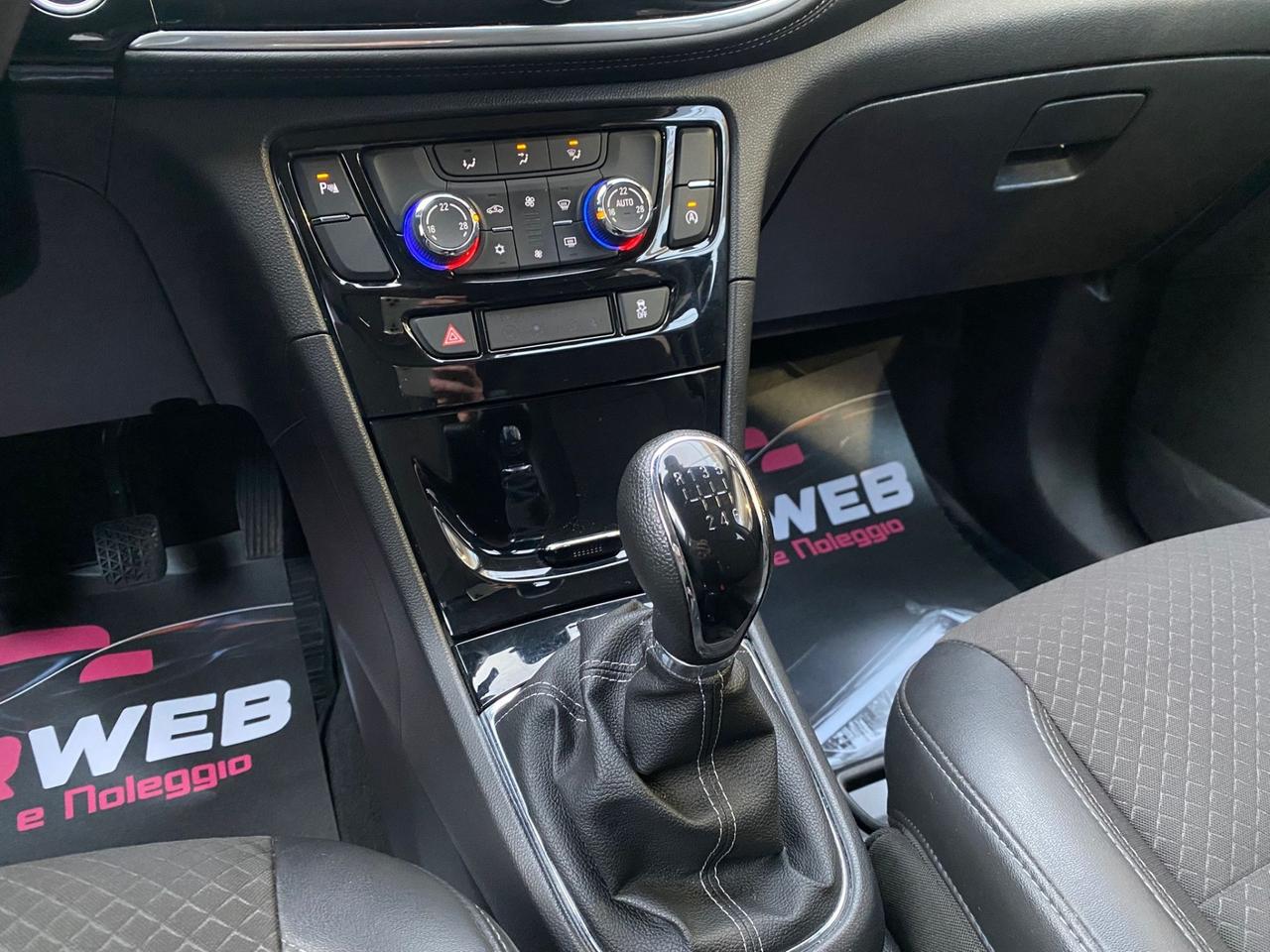 OPEL MOKKA X 1.6 CDTI Ecotec 136CV 4x2 Start&Stop Advance 2018