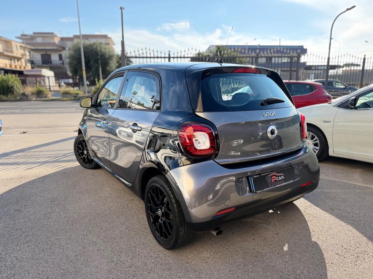 Smart ForFour 70 1.0 Sport edition 1