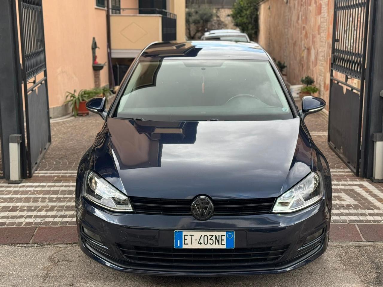 Volkswagen Golf 1.6 TDI Highline BlueMotion Technology