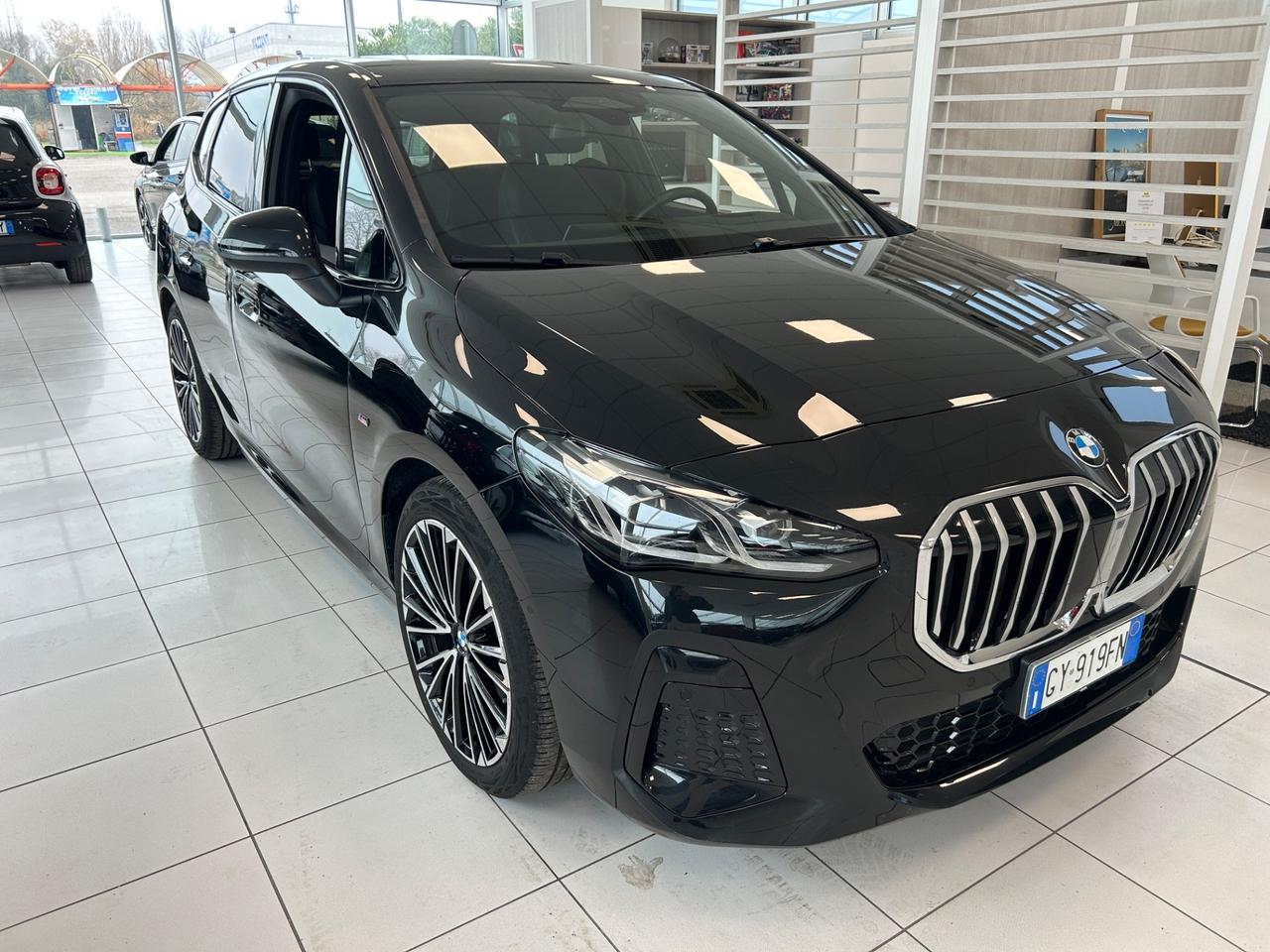 Bmw 2er Active Tourer 218d Msport auto