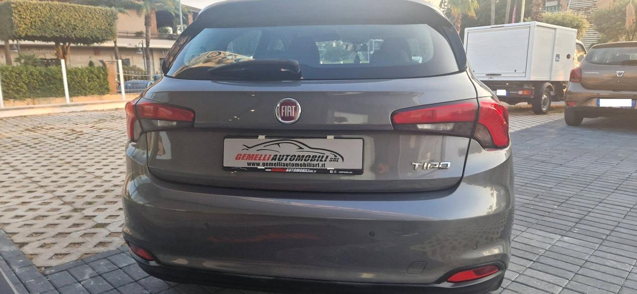 Fiat Tipo 1.4 TJet 120 CV GPL DI SERIE 05/17 ITALIANA KM99000
