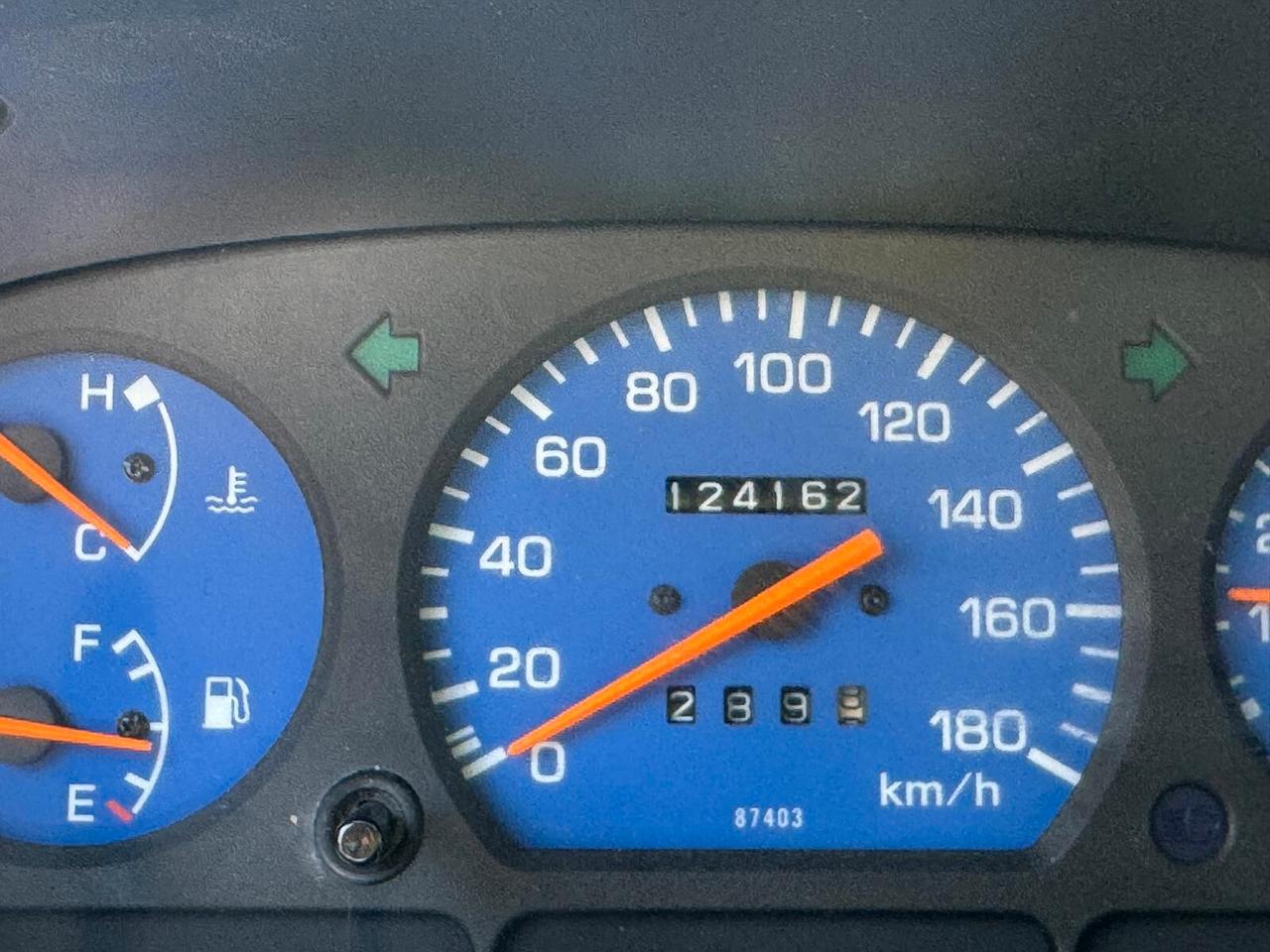 Daihatsu Terios 1.3i 16V cat 4WD SX