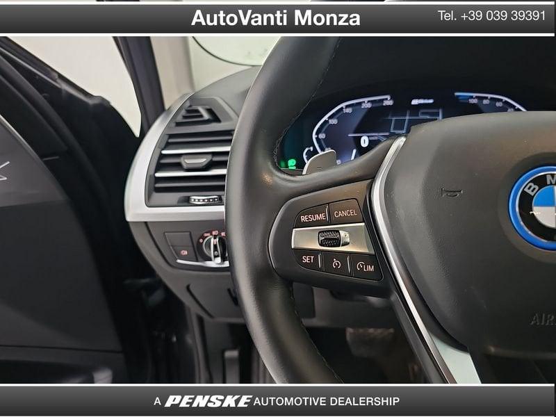 BMW X3 xDrive30e