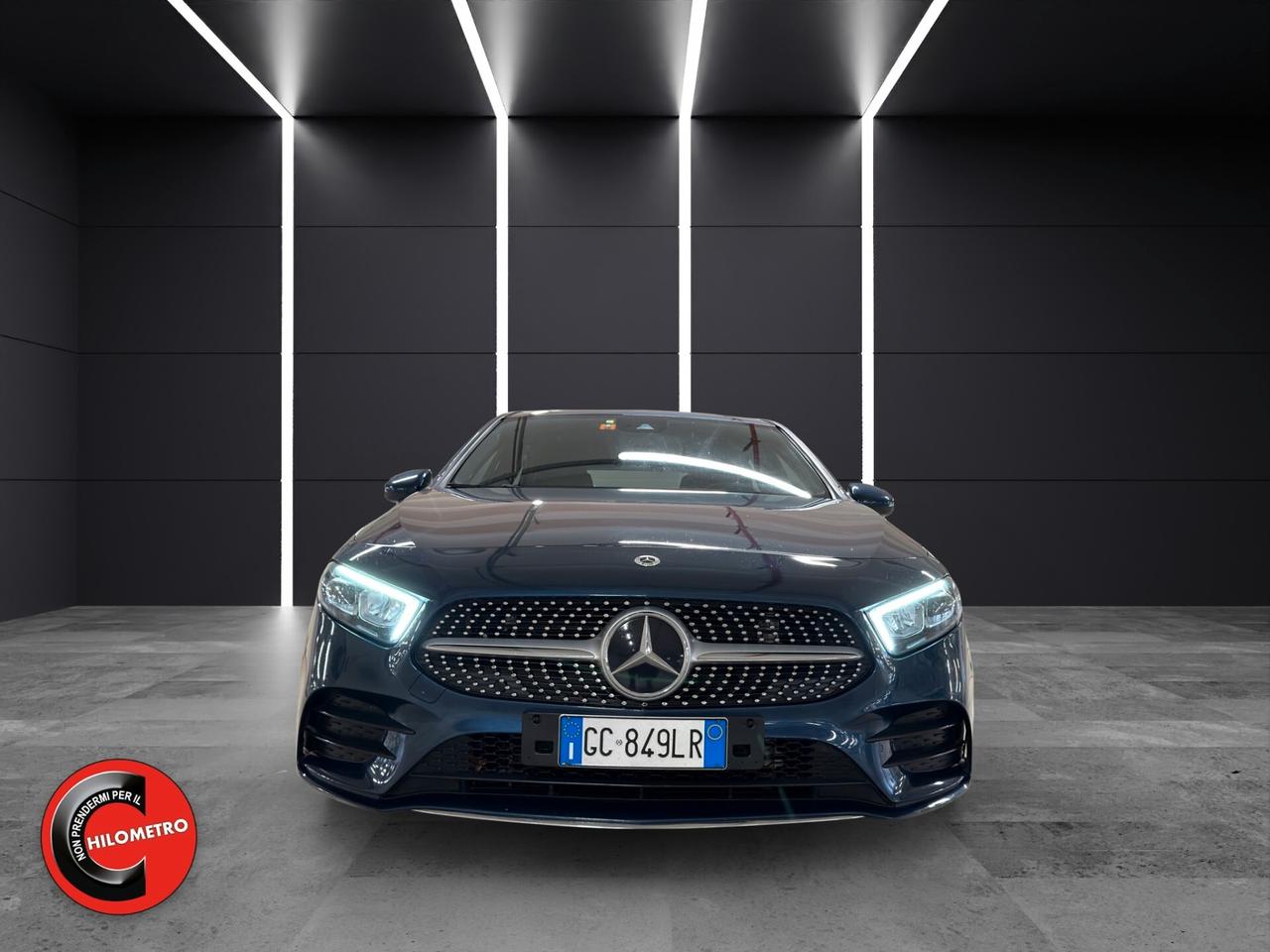 Mercedes-benz A 200 200d Automatic Amg Premium