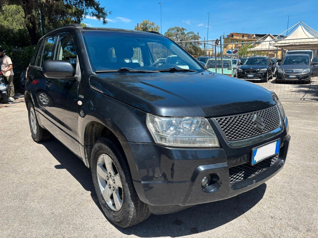 SUZUKI GRAND VITARA 1.9 DDiS 5p Executive - 2006