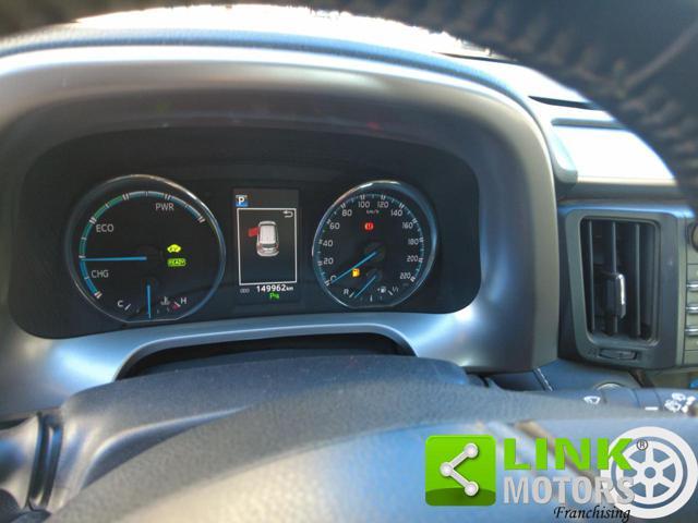 TOYOTA RAV 4 RAV4 2.5 Hybrid 2WD Business