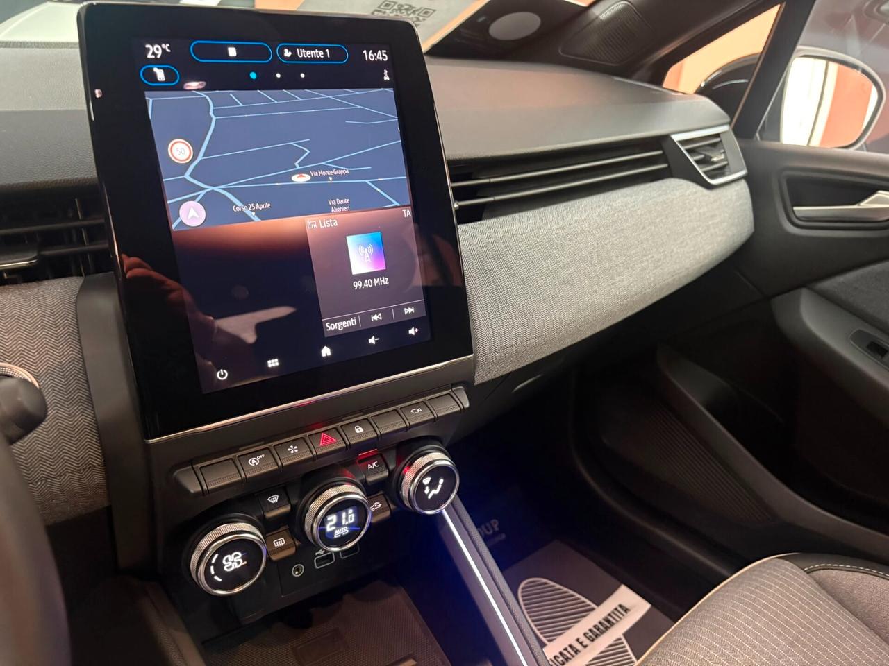Renault Clio Techno Gpl full optional