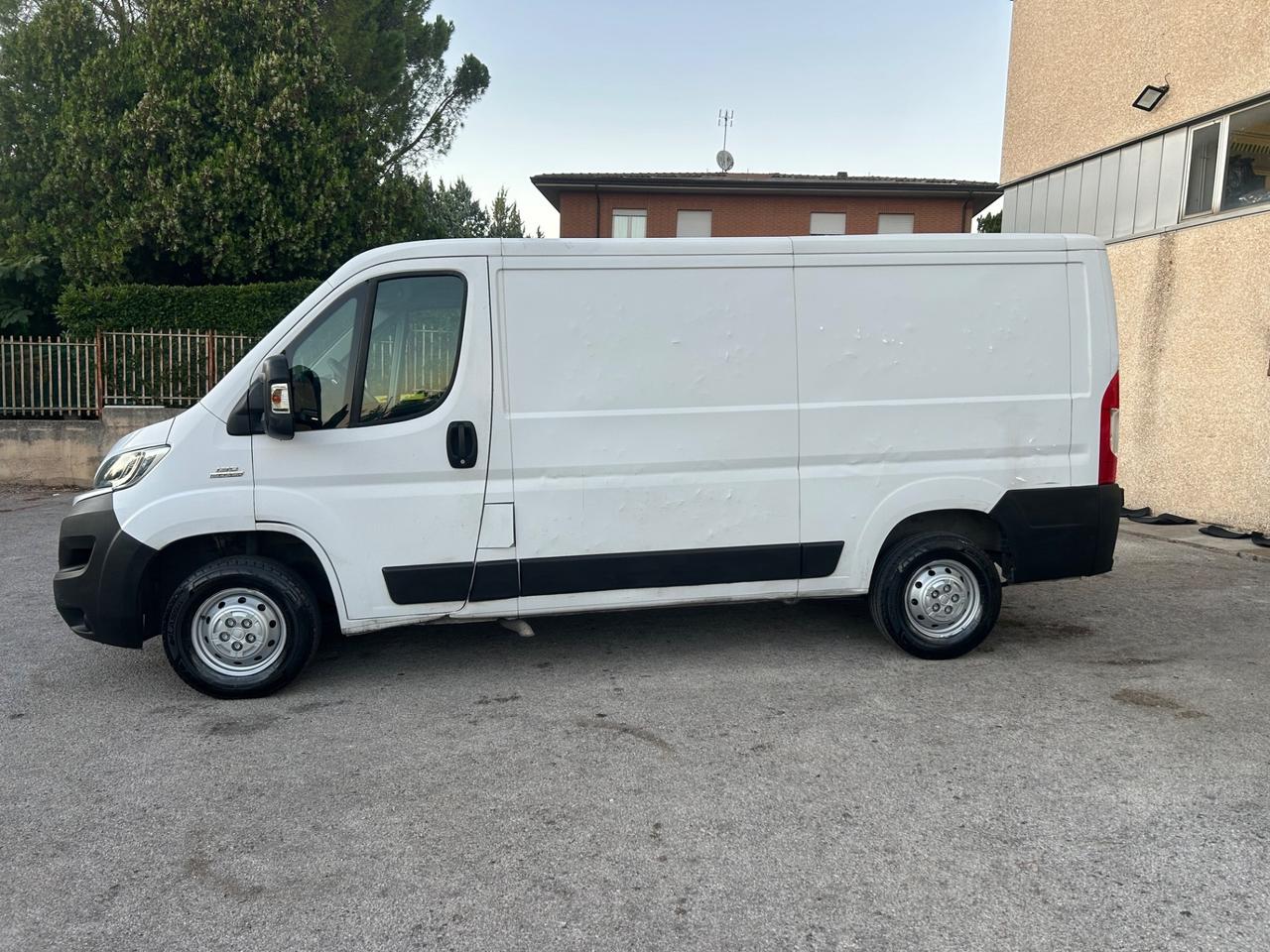 Fiat Ducato 35 2.3 MJT 130CV PC-TN Furgone