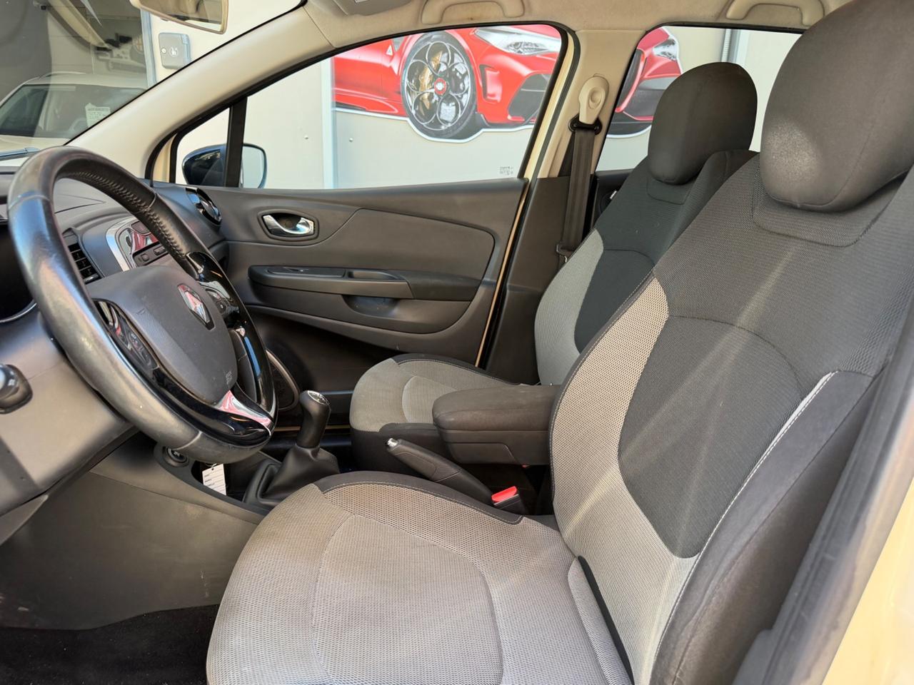 Renault Captur 1.5 dCi 90 CV zen 2015