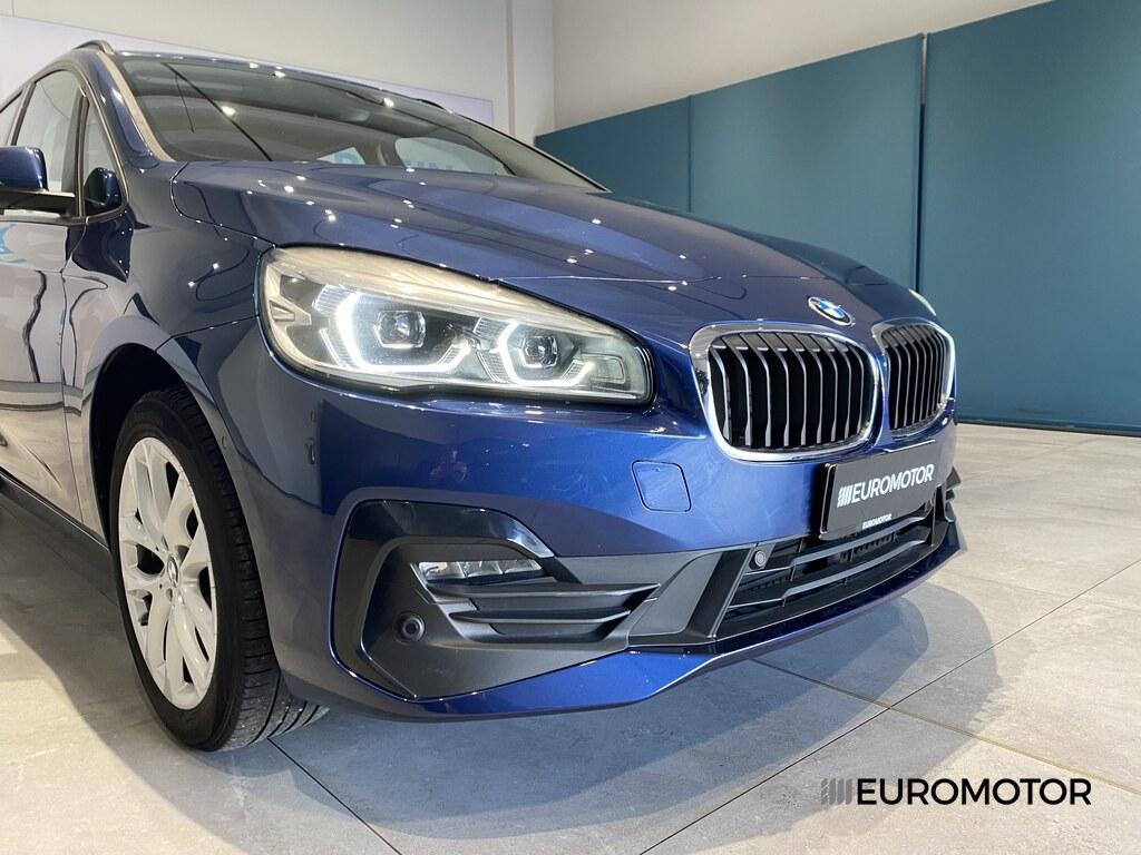 BMW Serie 2 Gran Tourer 218 d Business Steptronic